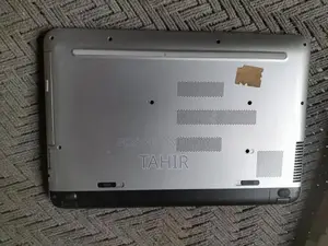 HP AMD Laptop with 8GB RAM and 256GB SSD