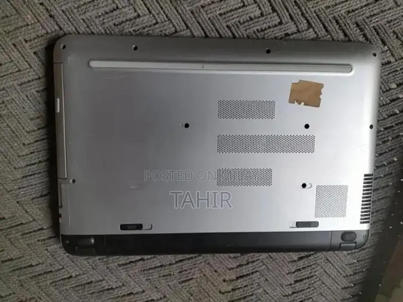 HP AMD Laptop with 8GB RAM and 256GB SSD