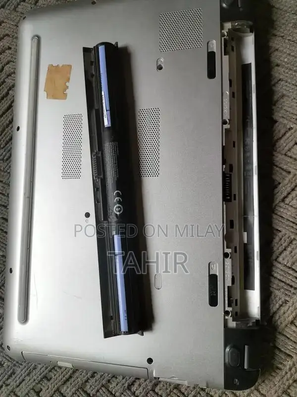 HP AMD Laptop with 8GB RAM and 256GB SSD