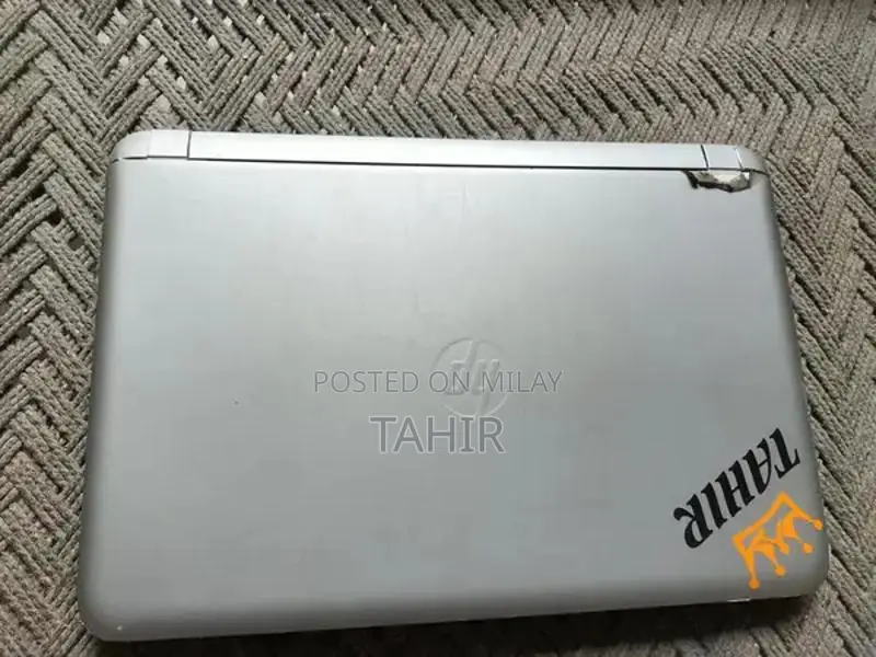 HP AMD Laptop with 8GB RAM and 256GB SSD