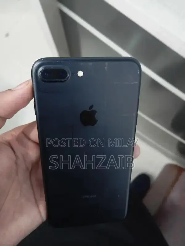 Apple iPhone 7 Plus - 32GB PTA Approved Smartphone