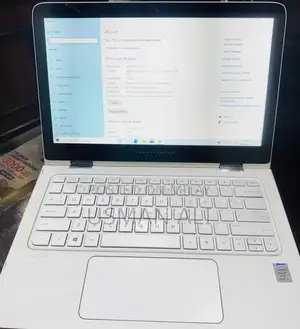 HP Spectre Laptop Core i5 5th Gen 8GB RAM 256GB SSD