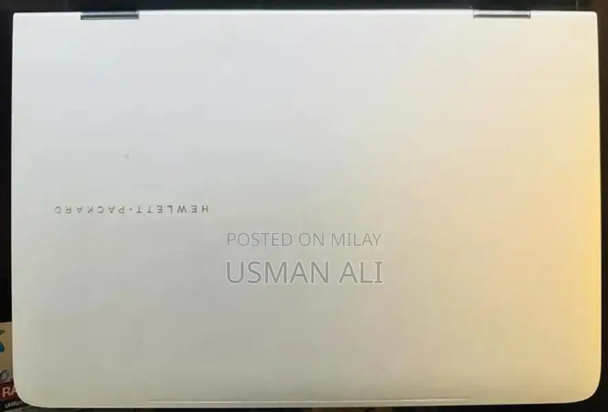 HP Spectre Laptop Core i5 5th Gen 8GB RAM 256GB SSD