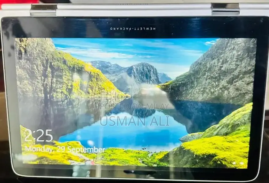 HP Spectre Laptop Core i5 5th Gen 8GB RAM 256GB SSD