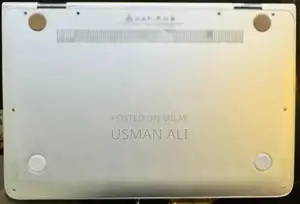 HP Spectre Laptop Core i5 5th Gen 8GB RAM 256GB SSD