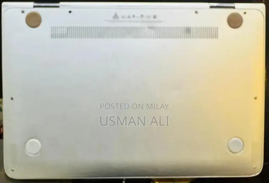 HP Spectre Laptop Core i5 5th Gen 8GB RAM 256GB SSD