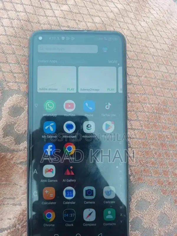 Infinix Note 7 Smartphone - Mid-Range Mobile Device