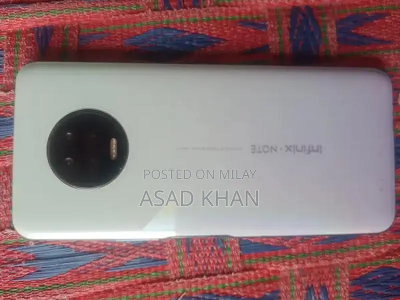 Infinix Note 7 Smartphone - Mid-Range Mobile Device