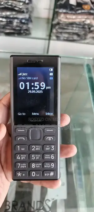 Photo - Nokia 130 Music Feature Phone - Black Edition