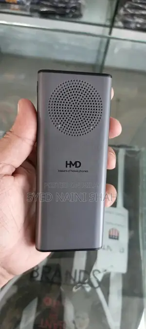 Nokia 130 Music Feature Phone - Black Edition