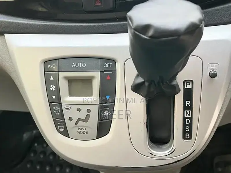 Daihatsu Mira G Full Option Compact Sedan