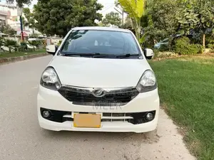 Daihatsu Mira G Full Option Compact Sedan