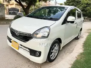 Daihatsu Mira G Full Option Compact Sedan