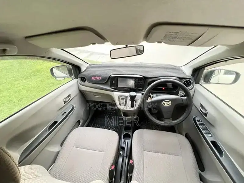 Daihatsu Mira G Full Option Compact Sedan