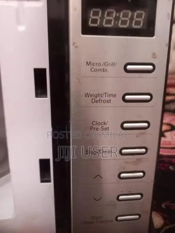 Dawlance 25 Liter Grill Microwave Oven