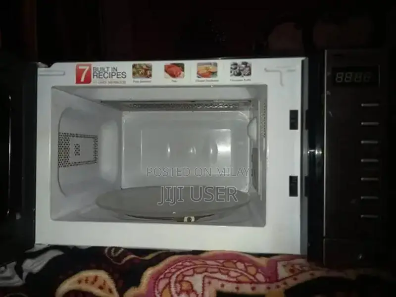 Dawlance 25 Liter Grill Microwave Oven