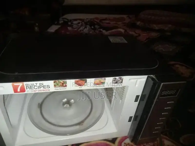 Dawlance 25 Liter Grill Microwave Oven