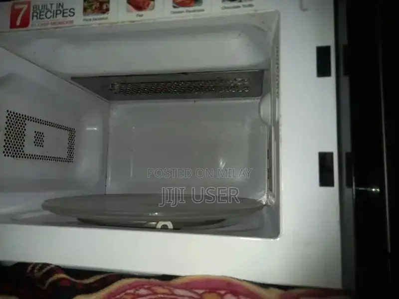 Dawlance 25 Liter Grill Microwave Oven