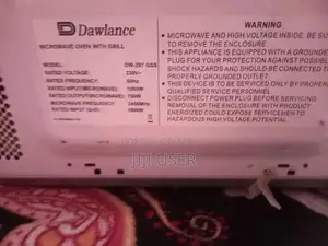 Dawlance 25 Liter Grill Microwave Oven