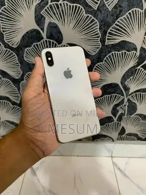 Apple iPhone X 64GB PTA Approved Smartphone with Partial Functionality