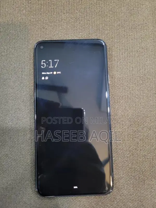 Google Pixel 5 Smartphone - 8GB RAM 128GB Storage