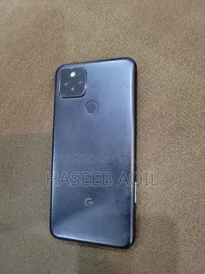 Google Pixel 5 Smartphone - 8GB RAM 128GB Storage