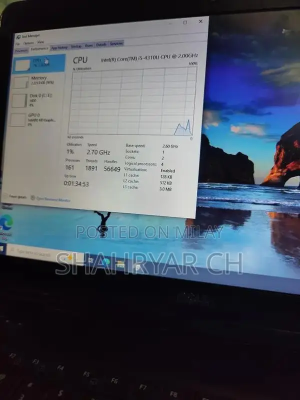 Dell Latitude E5440 Business Laptop - 3rd Gen Intel Core i5