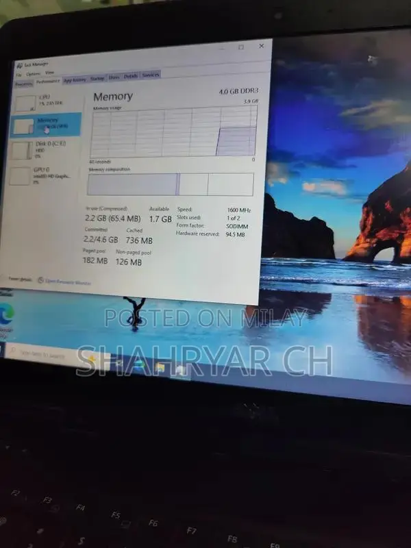 Dell Latitude E5440 Business Laptop - 3rd Gen Intel Core i5