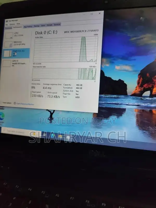 Dell Latitude E5440 Business Laptop - 3rd Gen Intel Core i5