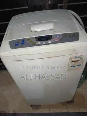 Photo - Daewoo Top Load Fully Automatic Washing Machine