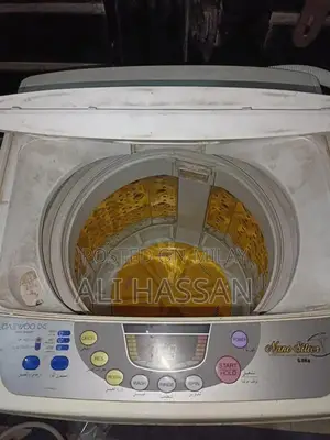 Daewoo Top Load Fully Automatic Washing Machine
