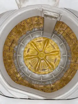 Daewoo Top Load Fully Automatic Washing Machine