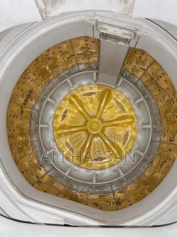 Daewoo Top Load Fully Automatic Washing Machine