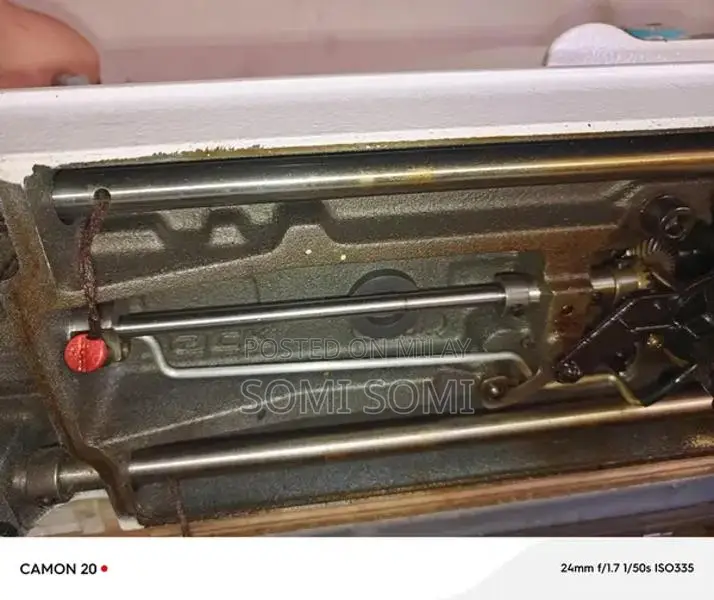 Sewing Machine F4 Model for Home and Professional Use