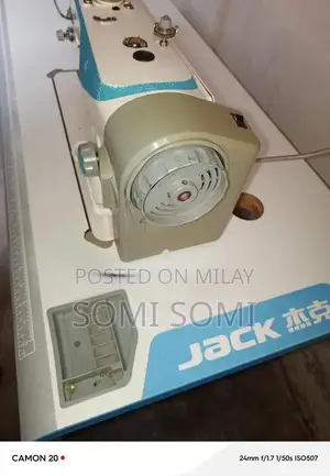 Sewing Machine F4 Model for Home and Professional Use