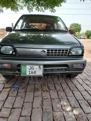 Photo - Suzuki Mehran VXR 14/15 Compact Sedan