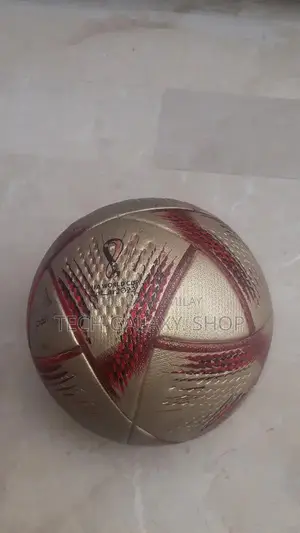 Al Hilm Professional Football Size 5 - Training and Match Ball