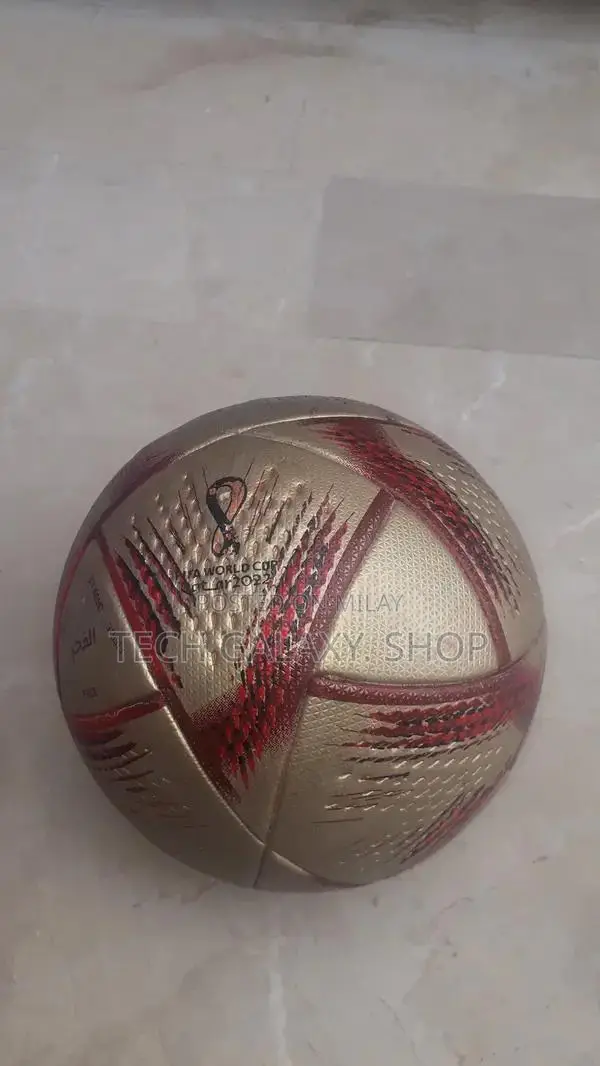 Al Hilm Professional Football Size 5 - Training and Match Ball