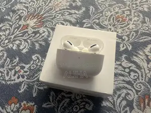 Photo - Airpods Pro with MagSafe Charging Case - Wireless Earbuds