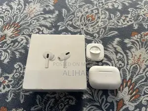 Airpods Pro with MagSafe Charging Case - Wireless Earbuds