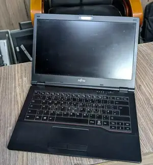 Photo - Fujitsu Student Laptop 8th Gen Core i3 Ultraportable