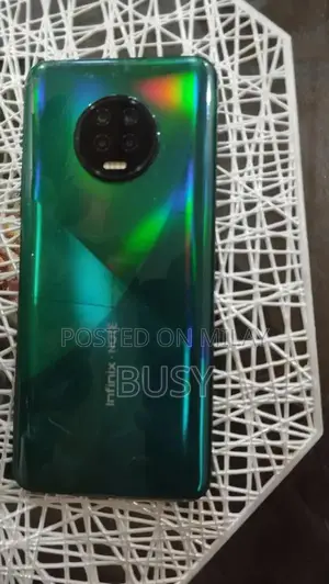 Infinix Note 7 Smartphone 6GB RAM 128GB Storage