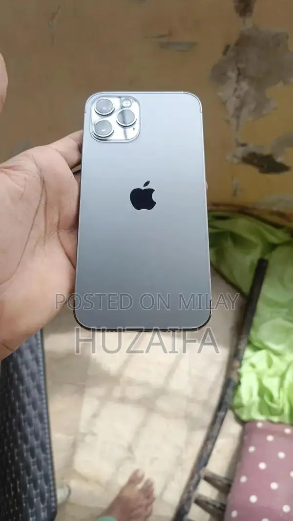 Apple iPhone 12 Pro 128GB Water Packed Smartphone