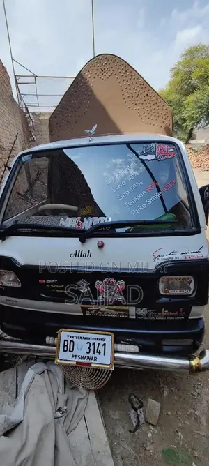 Suzuki Home Used Car with CNG and Petrol - Good Condition