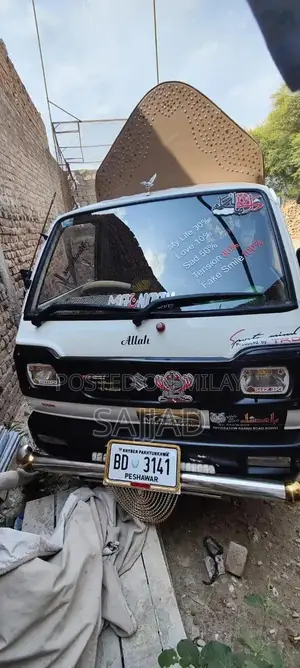 Suzuki Home Used Car with CNG and Petrol - Good Condition