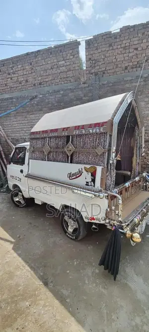 Suzuki Home Used Car with CNG and Petrol - Good Condition