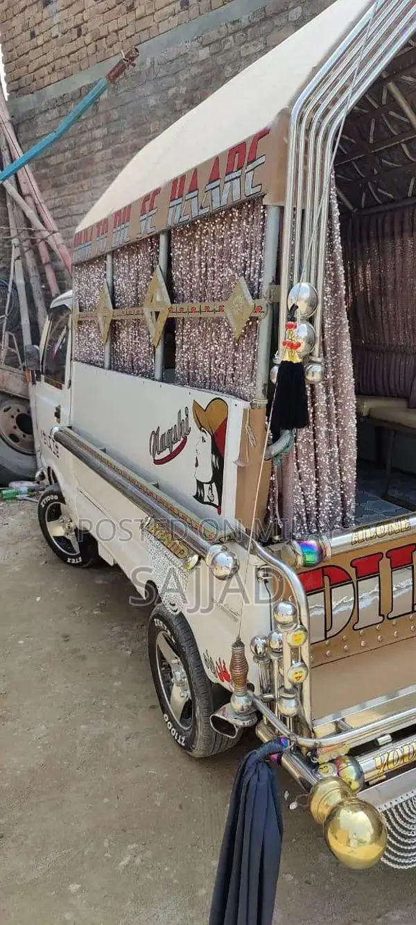 Suzuki Home Used Car with CNG and Petrol - Good Condition