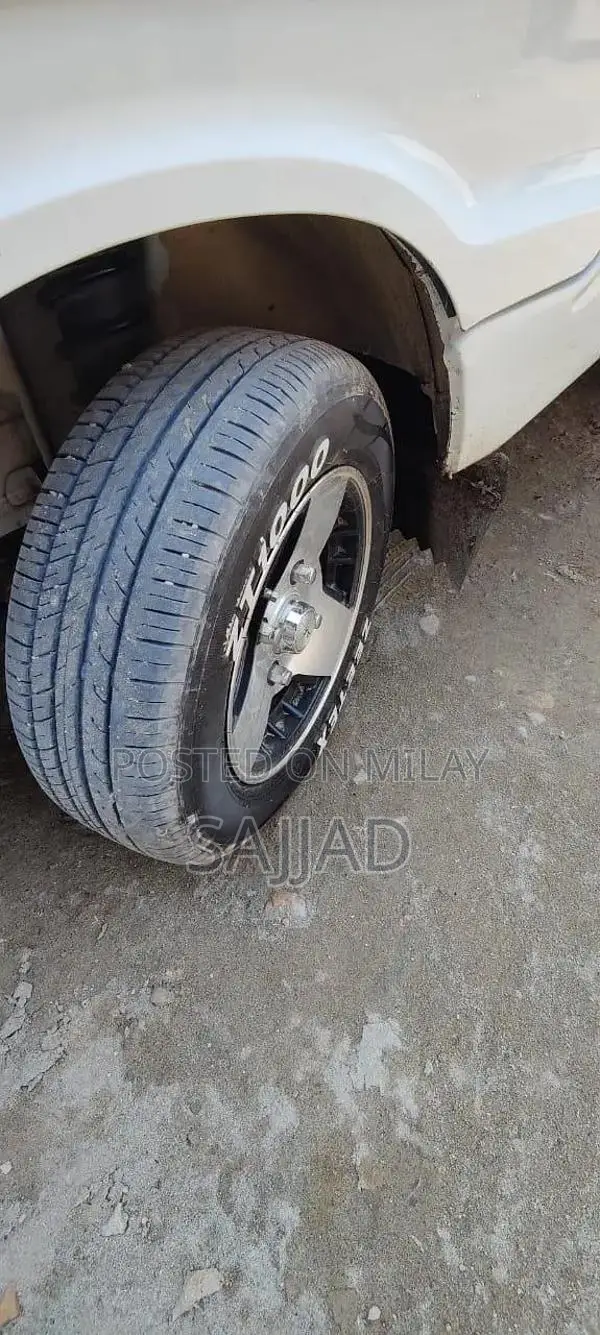 Suzuki Home Used Car with CNG and Petrol - Good Condition