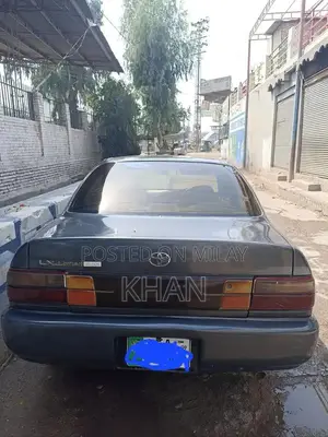 Lx Limited Automatic Sedan with Low Mileage