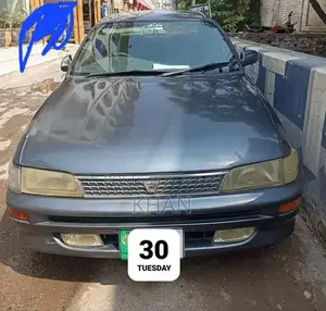 Lx Limited Automatic Sedan with Low Mileage